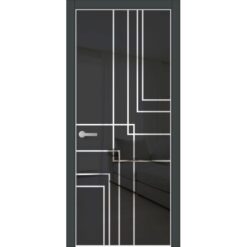 Міжкімнатні двері Bogemia VIP 73F