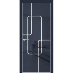 Міжкімнатні двері Bogemia VIP74F