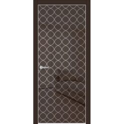Міжкімнатні двері Bogemia VIP75F