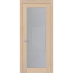 Міжкімнатні двері Glass cleare 01