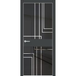 Міжкімнатні двері Luxury VIP 73F