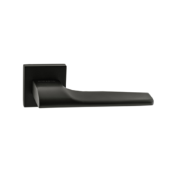 Дверна ручка 044-15E Black