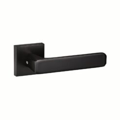 Дверна ручка 108-15E Black