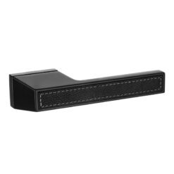 Дверна ручка Грейт 511 R68 чорний